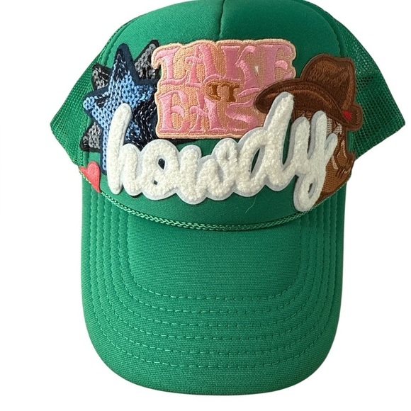 OTTO Accessories - Trucker Hat